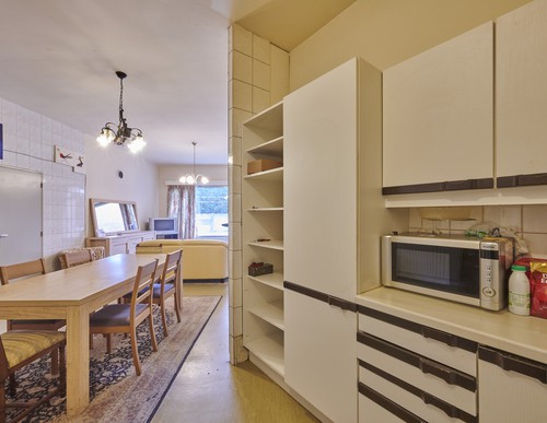 Handelspand met woonst te koop in Neerpelt centrum