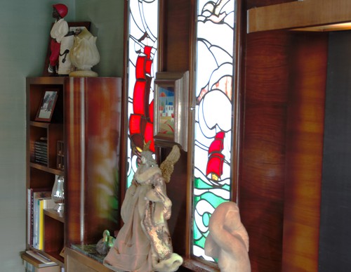 Karaktervolle Art-deco villa op toplocatie te Anzegem!