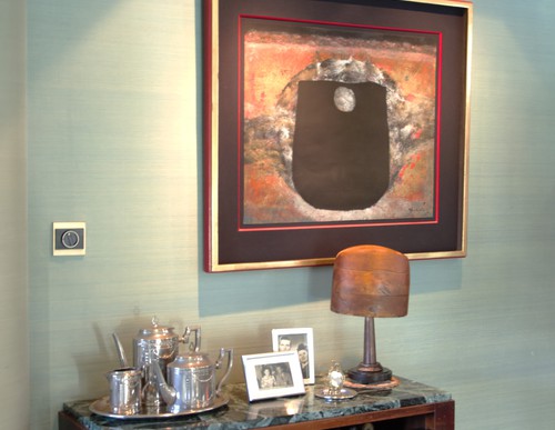 Commerciële villa in uitzonderlijke art-deco sfeer!