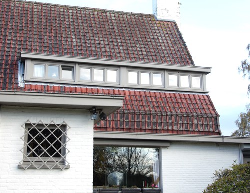 Commerciële villa in uitzonderlijke art-deco sfeer!