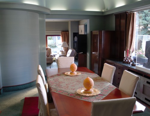 Commerciële villa in uitzonderlijke art-deco sfeer!