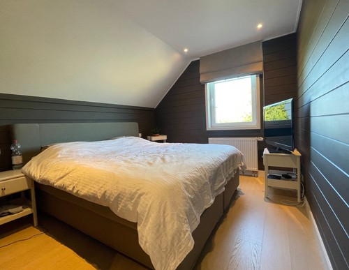 Stijlvolle en ruime instapklare villa met parktuin!