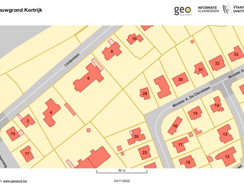 Uiterst residentieel gelegen nieuw te bouwen Mi Casa villa!