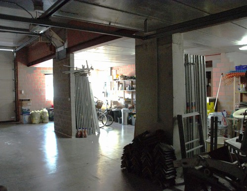 Zeer recente investeringswoning met werkplaats te Ingelmunster! (Reeds verhuurd)