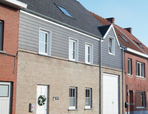 Zeer recente investeringswoning met werkplaats te Ingelmunster! (Reeds verhuurd)