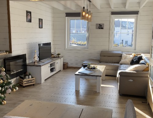 Zeer recente investeringswoning met werkplaats te Ingelmunster! (Reeds verhuurd)