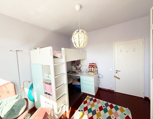 Ruim appartement met 3 balkons en 3 slaapkamers