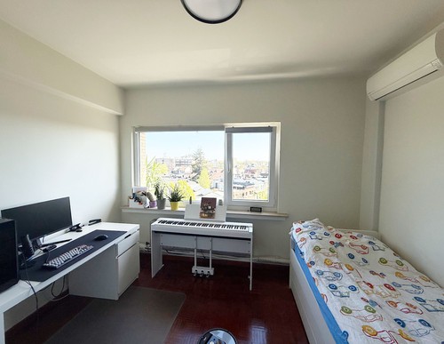 Ruim appartement met 3 balkons en 3 slaapkamers