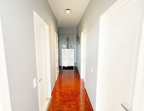 Ruim appartement met 3 balkons en 3 slaapkamers