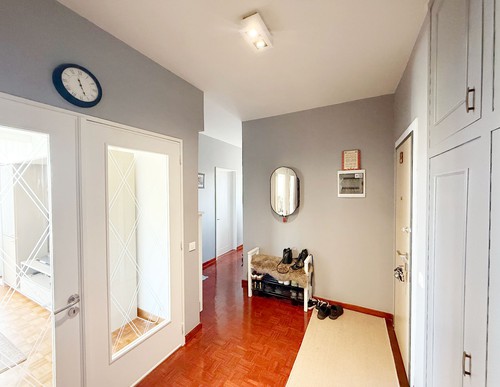 Ruim appartement met 3 balkons en 3 slaapkamers