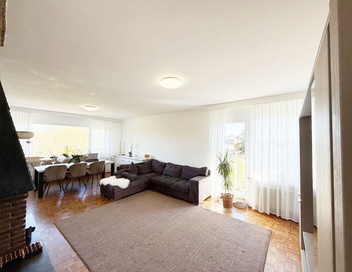 Ruim appartement met 3 balkons en 3 slaapkamers