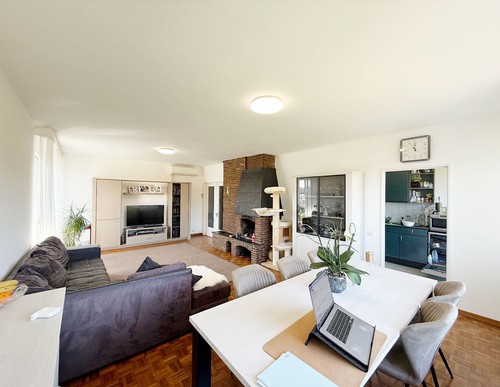 Ruim appartement met 3 balkons en 3 slaapkamers