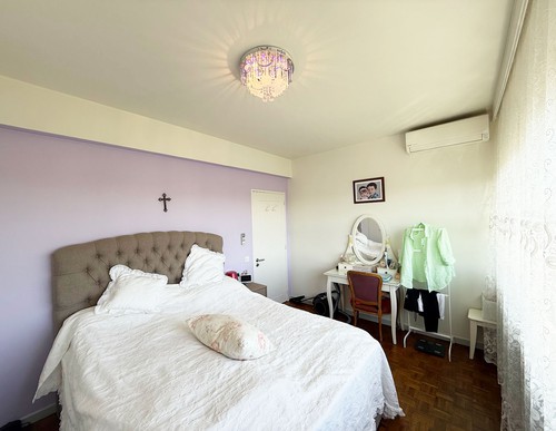 Ruim appartement met 3 balkons en 3 slaapkamers