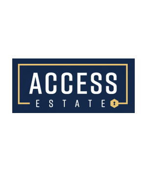 Logo accessestate.be