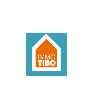 Logo immo-tibo.be