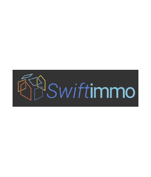 Logo swiftimmo.eu