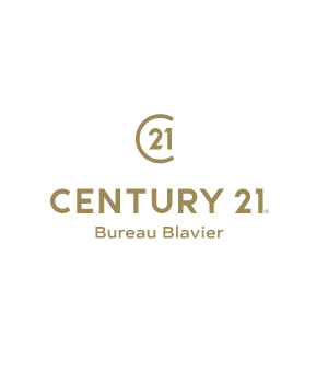 Logo century21bureaublavier.be