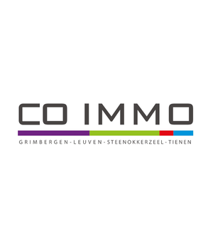 Logo co-immo.be