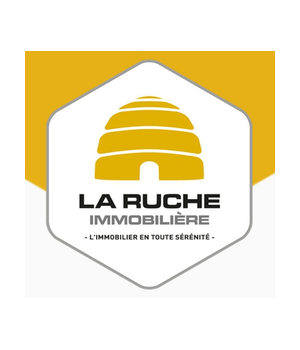 Logo larucheimmobiliere.be