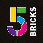 Logo 5bricks.be