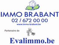 Logo immo-brabant.be