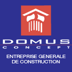 Logo domus.be
