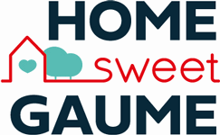 Logo homesweetgaume.be