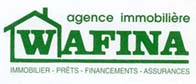 Logo wafina.be