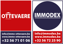 Logo immodex.be