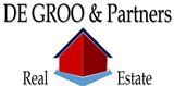Logo degroo-realestate.be