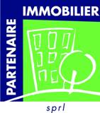 Logo partenaire-immobilier.be