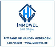 Logo immowel.be