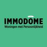 Logo immodome.be
