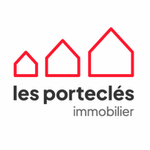 Logo lesportecles.com