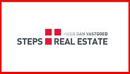 Logo stepsrealestate.be