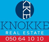Logo knokkerealestate.com
