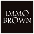 Logo immobrownknokke.be
