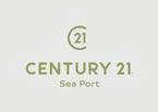 Logo century21seaport.be