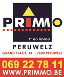 Logo primmo.be