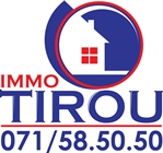 Logo immotirou.be