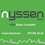 Logo nyssen.be