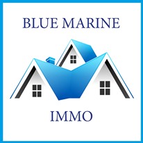 Logo bluemarineimmo.com