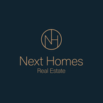 Logo nexthomes.be