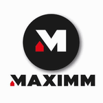 Logo maximm.be
