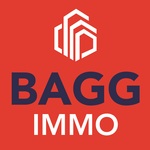 Logo baggimmo.be