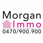 Logo morganimmo.be