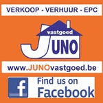Logo junovastgoed.be