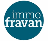 Logo immofravan.be