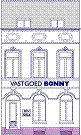 Logo bonny.be