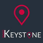 Logo immokeystone.be